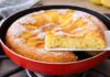 Torta di mele direttamente in padella - RicettaSprint