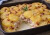 Torta di patate prosciutto e formaggio - RicettaSprint