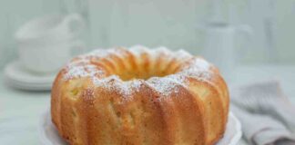 Torta pronta in 5 minuti