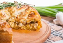 Torta salata super veloce che costa poco - RicettaSprint