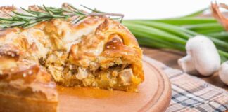 Torta salata super veloce che costa poco - RicettaSprint