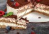 Torta tiramisù con pan di spagna -Ricettasprint.it