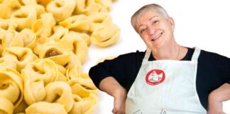 Tortellini a Natale ricetta di Alessandra Spisni - RicettaSprint