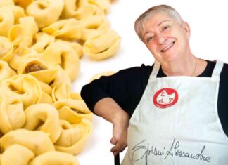 Tortellini a Natale ricetta di Alessandra Spisni - RicettaSprint