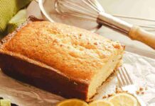 Tortino al limone direttamente in friggitrice ad aria: appena sfornato è una meraviglia! Tortino al limone in friggitrice ad aria - RicettaSprint