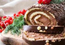 Tronchetto di Natale - Ricettasprint.it