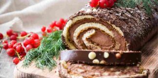 Tronchetto di Natale - Ricettasprint.it