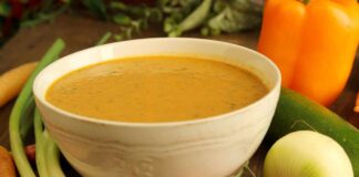 Vellutata mista - Ricettasprint.it