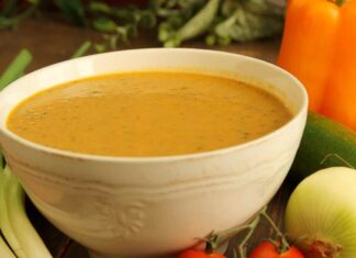 Vellutata mista - Ricettasprint.it