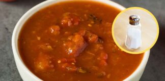 Zucchero nella salsa di pomodoro - RicettaSprint