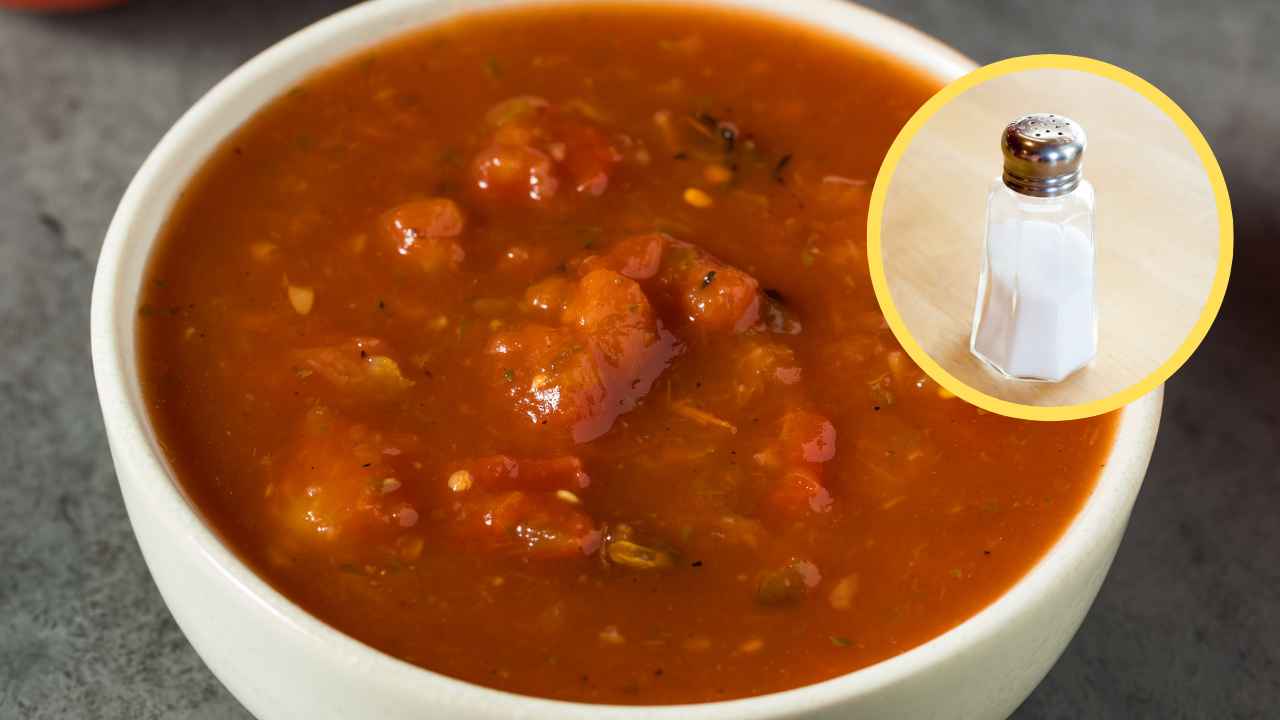 Zucchero nella salsa di pomodoro - RicettaSprint