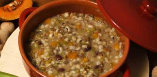 Preparati al Natale, perdi peso con la zuppa della nonna, così ti godi le feste senza troppi rimorsi Zuppa della nonna perdi peso - Ricettasprint.it