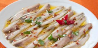 alici marinate ricetta senza errori ricettasprint