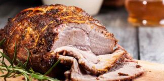 arrosto al forno delle feste ricettasprint