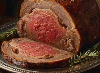 La viligia pesce e Natale carne, una tradizione made in sud. Proprio per questo il 25 faccio l’arrosto come mia mamma arrosto di carne in pentola ricettasprint.it