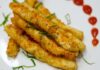 asparagi fritti croccantissimi natale ricettasprint