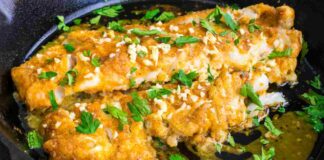 baccalà al limone ricettasprint.it