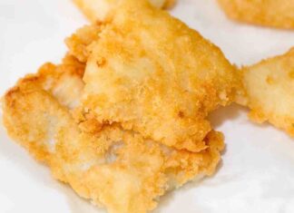 Amici in arrivo a Natale? Il profumo di questo baccalà fritto li farà correre subito a tavola baccalà fritto di Natale ricettasprint