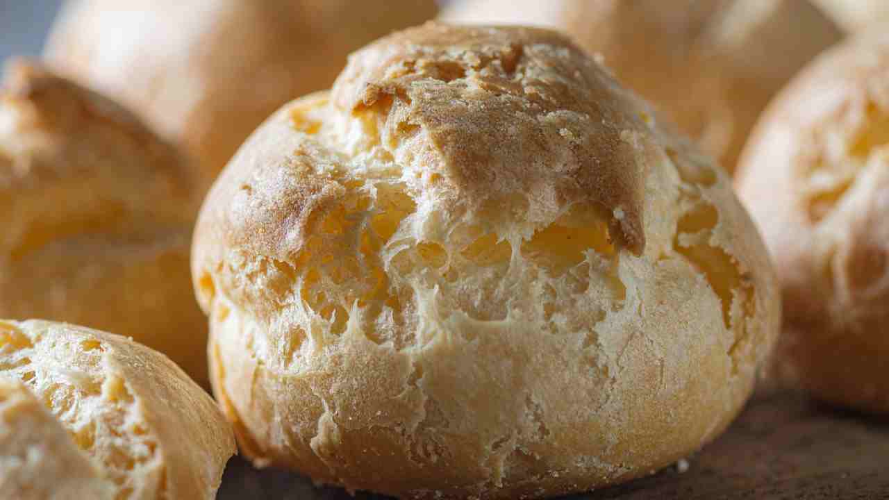 pasta bignè ricettasprint.it