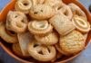 biscotti danesi al burro ricetta originale ricettasprint
