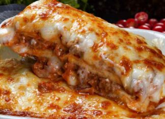 A Natale non fare cose complicate, con i cannelloni al ragù vai sul sicuro: non ti tradiscono mai e li congeli così cannelloni al ragù natale ricettasprint