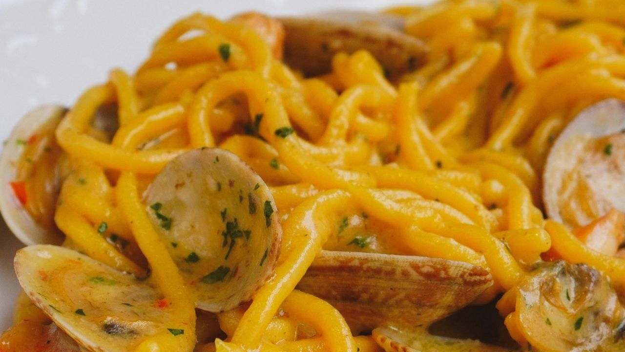 carbonara di mare ricettasprint