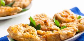 I carciofi di Natale, per me sono quelli fritti che si mangiano con le mani carciofi fritti ricettasprint.it