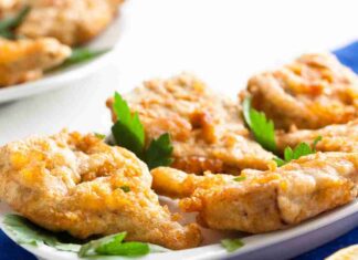 I carciofi di Natale, per me sono quelli fritti che si mangiano con le mani carciofi fritti ricettasprint.it