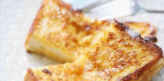 Con 2 fette di pandoro, latte e uova ho la colazione per domattina: non impasto e non lievita, troppo facile french toast pandoro avanzato ricettasprint