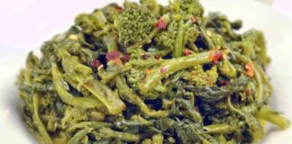 Con il secondo di carne, piazzaci i friarielli napoletani in padella e vedi che colpaccio pazzesco friarielli napoletani in padella ricettasprint