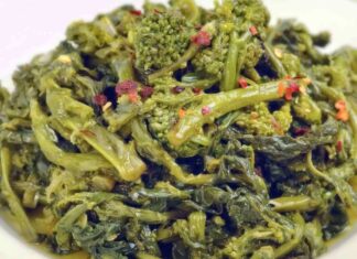 friarielli napoletani in padella ricettasprint