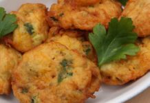 frittelle di cavolfiore ricettasprint