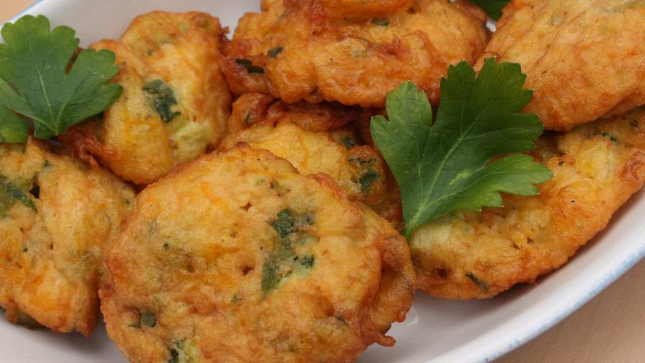 frittelle di cavolfiore ricettasprint