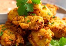 Le frittelle, la prelibatezza fatta da me anche a Natale. Le faccio salata vieni con me frittelle salate ricettasprint.it