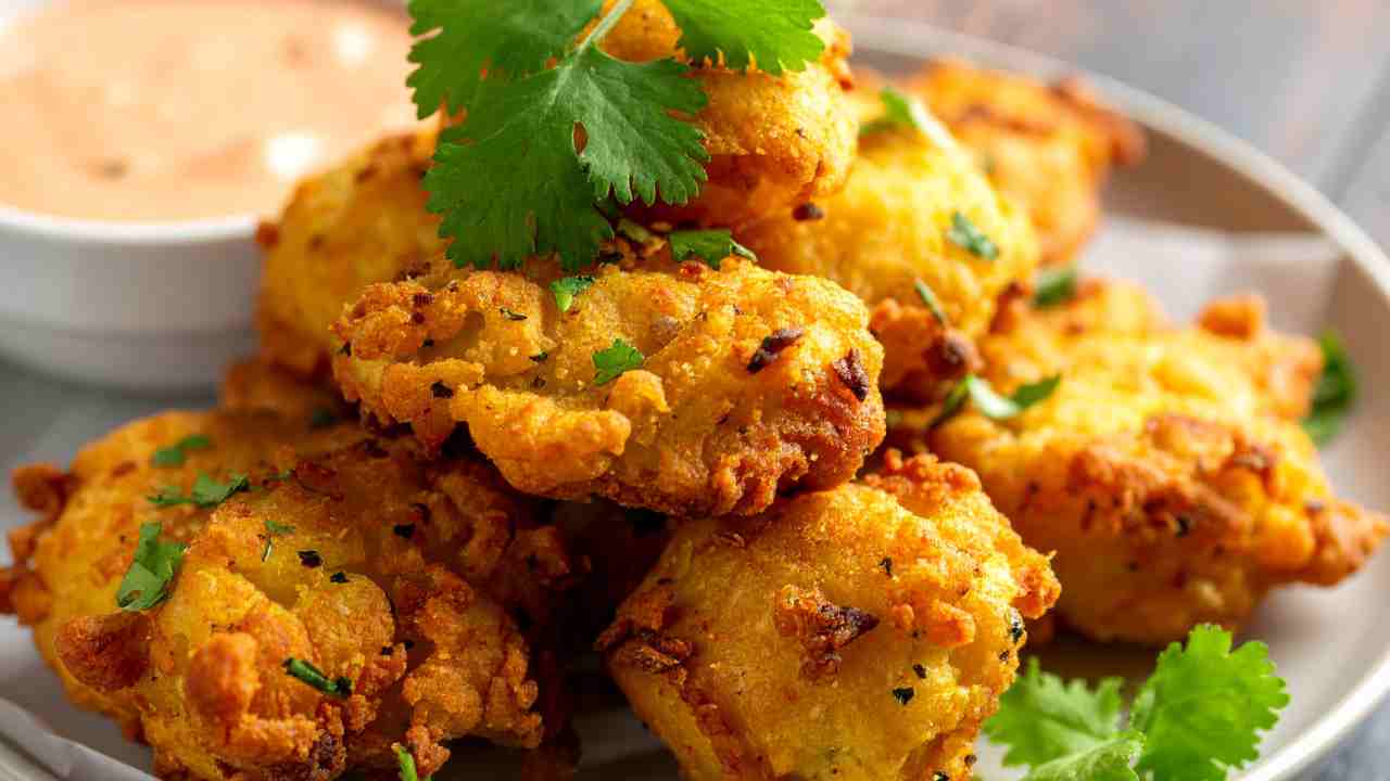 frittelle salate ricettasprint.it