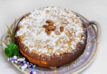 Che sia torta oppure ciambellone non importa, ma io voglio cominciare la giornata così impasto universale