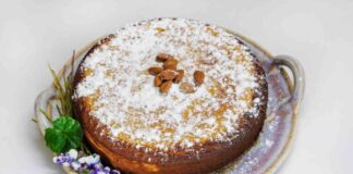 Che sia torta oppure ciambellone non importa, ma io voglio cominciare la giornata così impasto universale