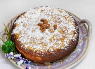 Che sia torta oppure ciambellone non importa, ma io voglio cominciare la giornata così impasto universale