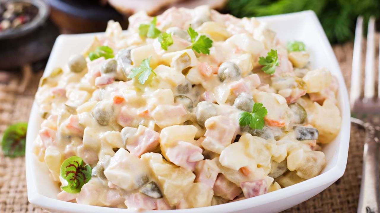 insalata russa ricettasprint