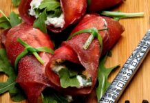 involtini bresaola ricettasprint