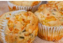 Patate bollite avanzate, altro che pattumiera: mi servono per muffin salati da applausi muffin salati
