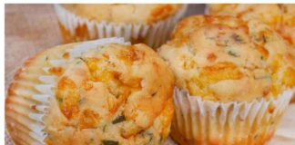 Patate bollite avanzate, altro che pattumiera: mi servono per muffin salati da applausi muffin salati