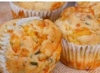 Patate bollite avanzate, altro che pattumiera: mi servono per muffin salati da applausi muffin salati