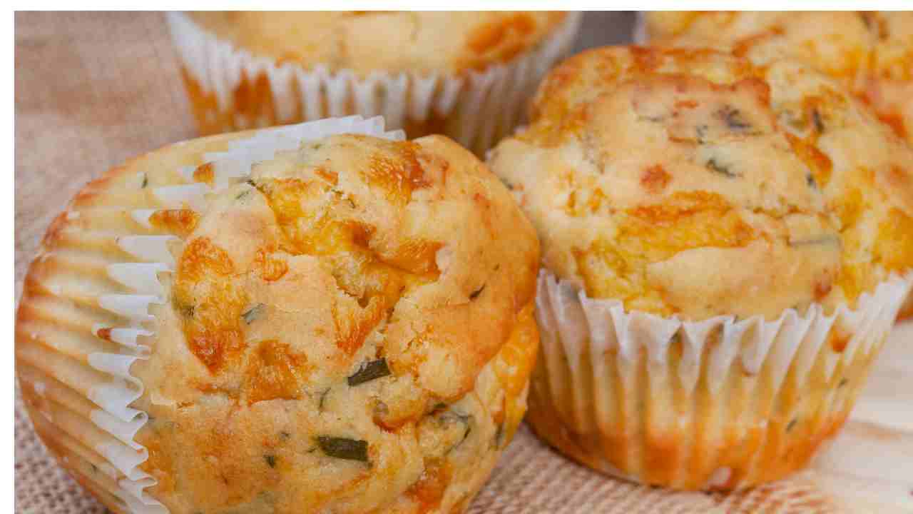 muffin salati