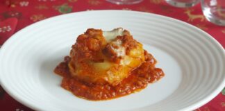 nidi di pasta al forno ricettasprint