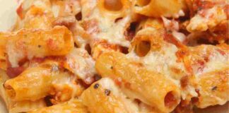 pasta gratinata al forno ricettasprint.it