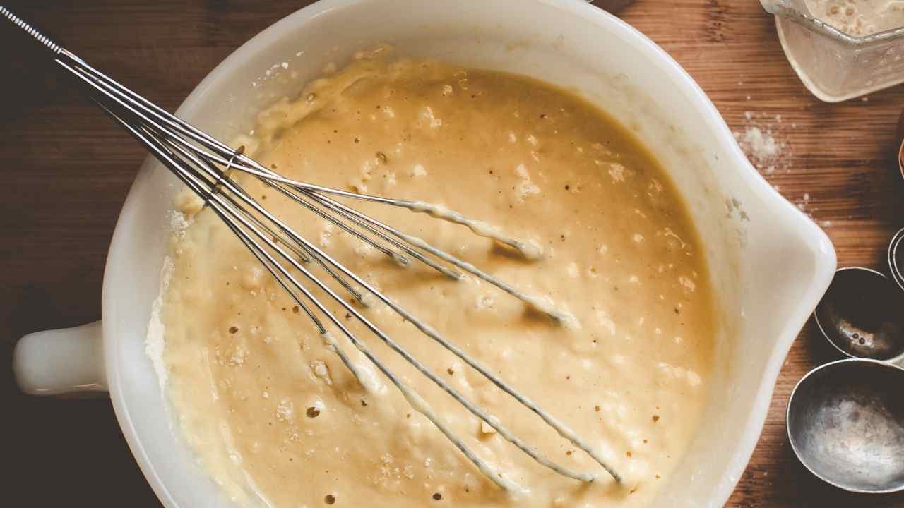 pastella birra ricettasprint