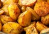Le patate, il contorno che ha fatto e fa innamorare tutti. Al forno sono perfette anche se sei a dieta, pure a Natale patate al forno ricettasprint.it