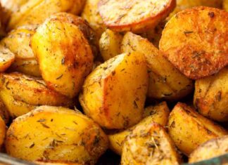 patate al forno ricettasprint.it