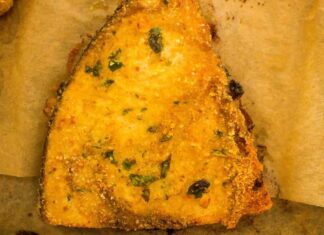 A Natale nel fritto ci metto pure il pesce spada e viene fuori benissimo: più croccante delle patatine pesce spada fritto ricettasprint